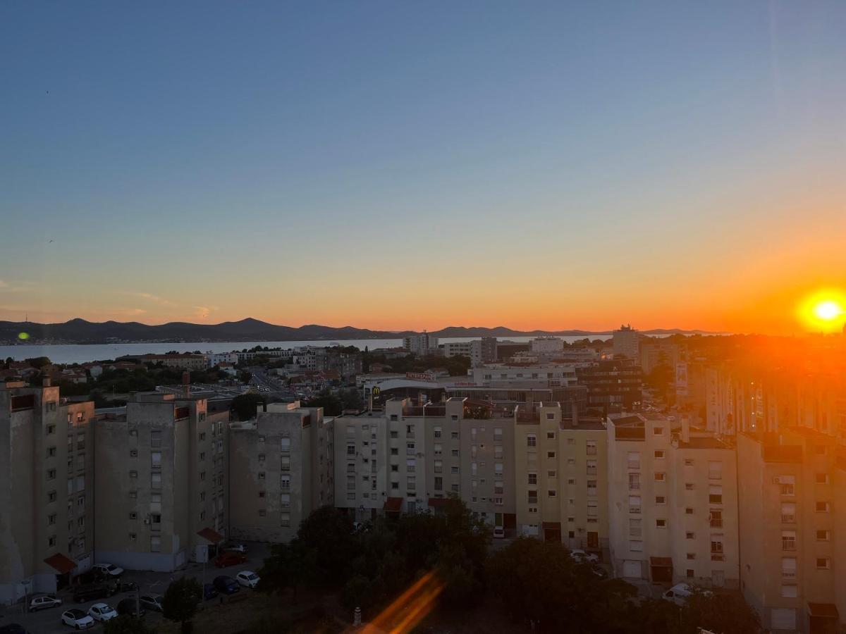 Appartamento Terra Zara Esterno foto