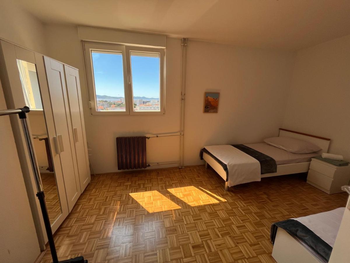 Appartamento Terra Zara Esterno foto