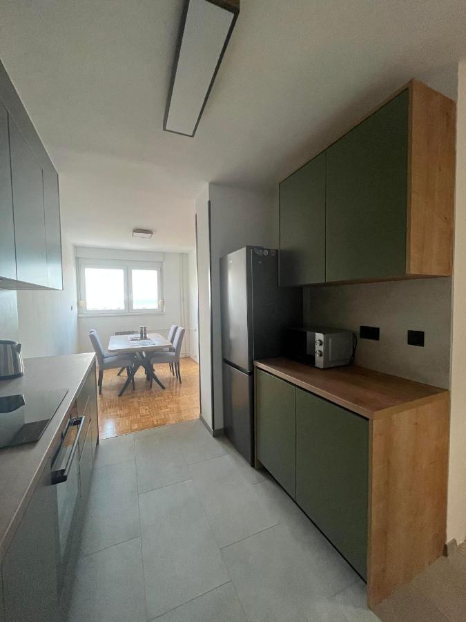 Appartamento Terra Zara Esterno foto